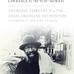 Butch Morris Memorial