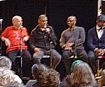 PDX Drummer Panel