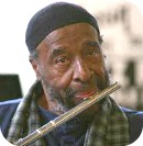 Yusef Lateef flute