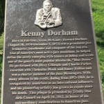 Dorham Plaque