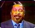 Erroll Garner Head Shot