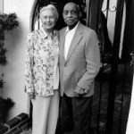 Mr and Mrs Benny Carter