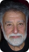 Stamm head shot