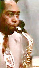 Charlie Parker ca 1950