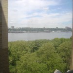 Springime on the Hudson