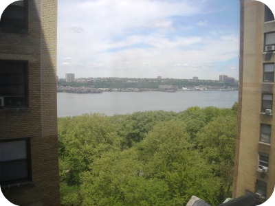 Springime on the Hudson