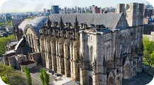 St John The Divine
