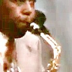 Charlie Parker ca 1950