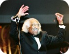Gerald Wilson conducting