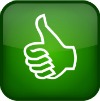 thumbs up icon