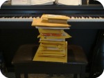 CD Packages, stack