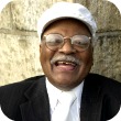 clark terry white cap