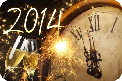 Happy New Year 2014