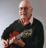Jim Hall Smiling