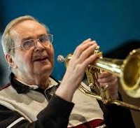 Kenny Wheeler, Smiling (!)