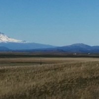 East side of Mt. Hood