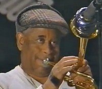 Dizzy head wtrumpet