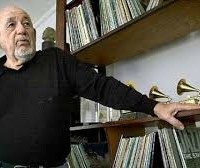 Orrin Keepnews wGrammys
