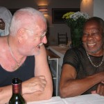 Christopher Small and Neville Braithwaite