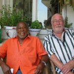 Christopher Small and Neville Braithwaite
