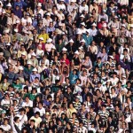 All the people we could reach!