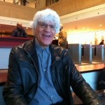 Me at Juilliard