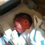 Newborn Rafa