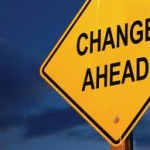 blog change ahead