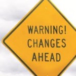 changes ahead blog