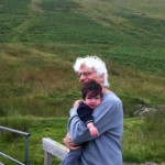 me and Rafa in Barbondale