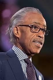 Sharpton blog