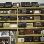 Jasper's Antique Radio Museum (thanks to trustynick)