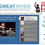 Great River Shakespeare Festival