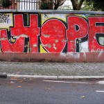Graffiti photo by Rupert Ganzer