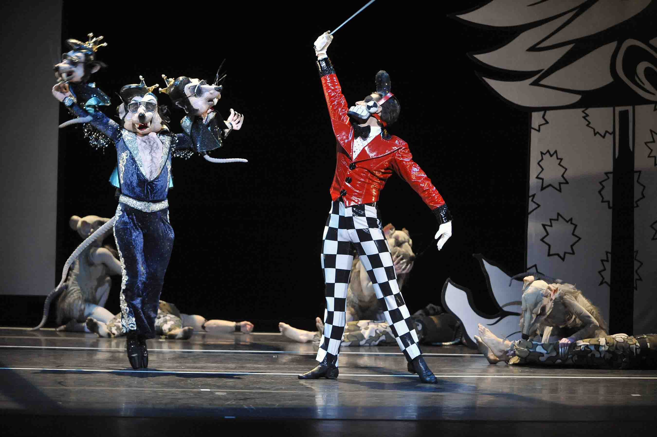 Seven Heads Rat King Mouse King From Nutcracker MADE to