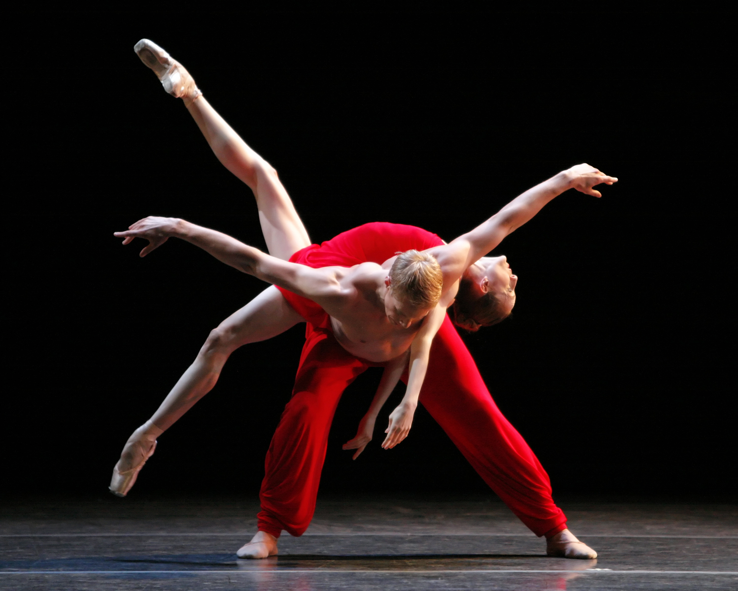 MORPHOSES, Wendy Whelan and Andrew Crawford in RHAPSODY, photo by Erin Baiano.jpg