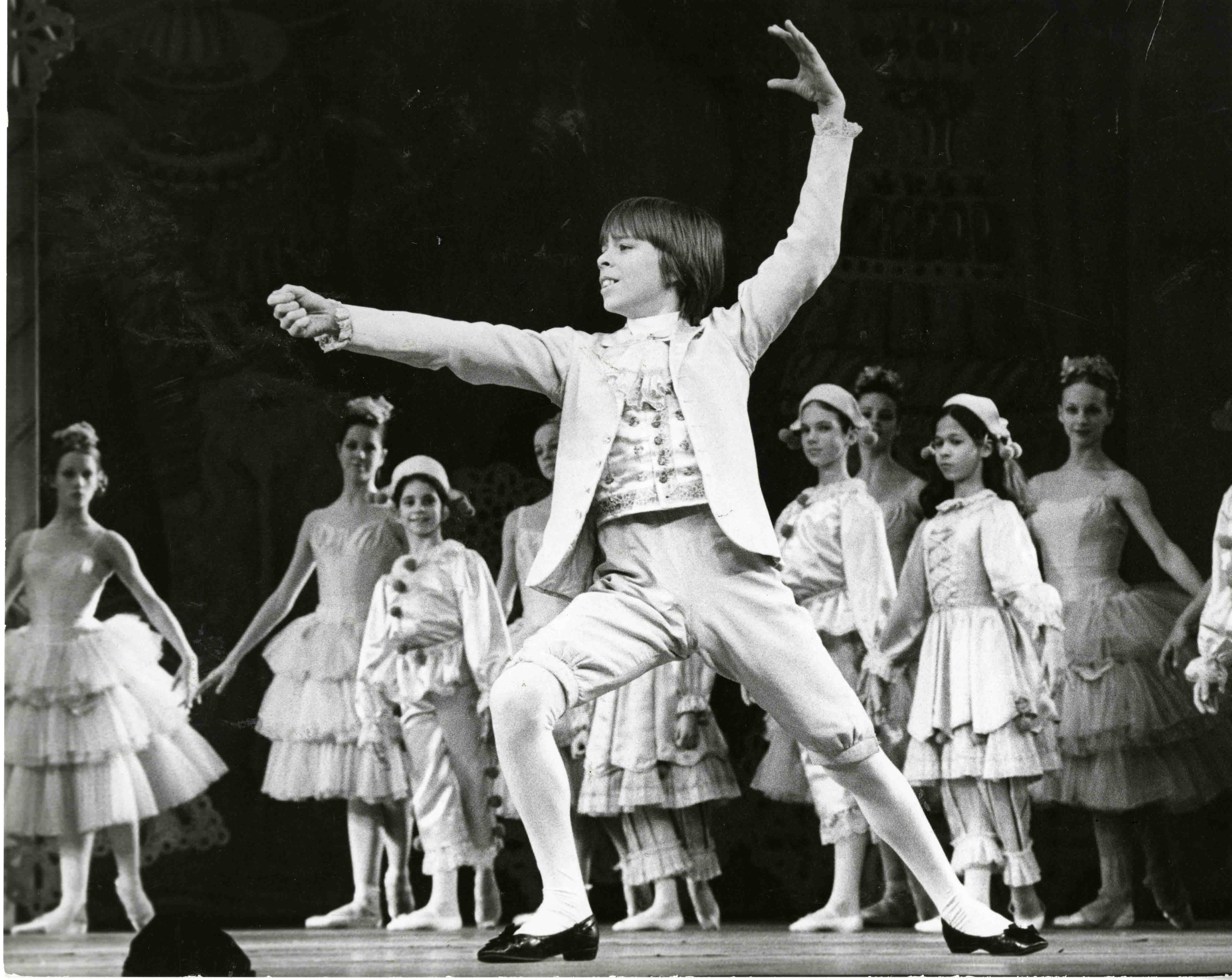 NYCB_Prince Pantomime_Christopher d'Amboise_1972_Martha swoper.jpg