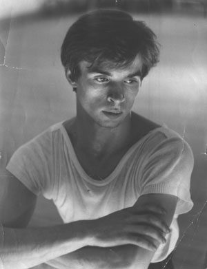 rudolph nureyev report