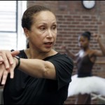 Virginia Johnson, Artistic Director of Dance Theatre of Harlem Photo: Martine Basagni
