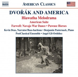 naxos dvorak