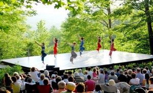 Jacob's Pillow