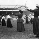 Focus on the target
