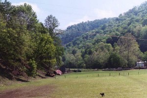 Jack's Creek, Clay Co, KY