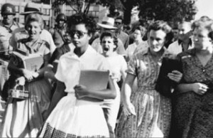 LITTLE ROCK NINE