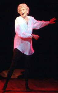 Elaine Stritch