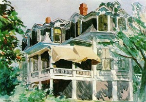 mansard-roof