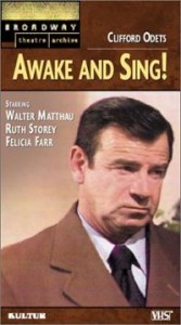 awake-sing-walter-matthau-vhs-cover-art