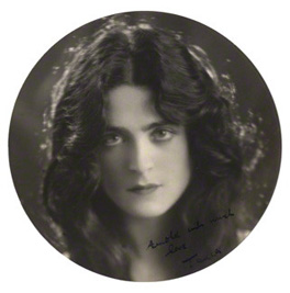 NPG x39273; Harriet Cohen by Bertram Park