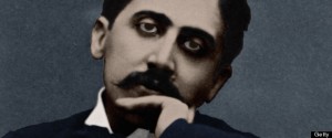 Marcel Proust French novelist