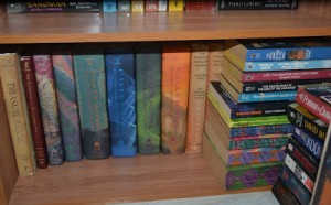 harrypottershelf
